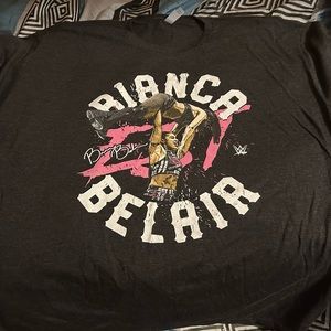 Wwe Bianca Belair Shirt